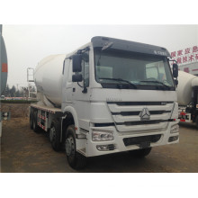 China HOWO Concrete Mixer Truck